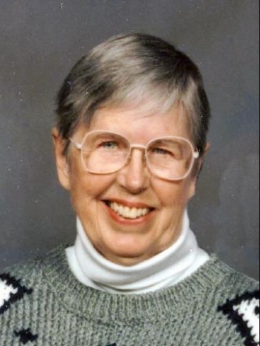 Mary Elaine Carter obituary
