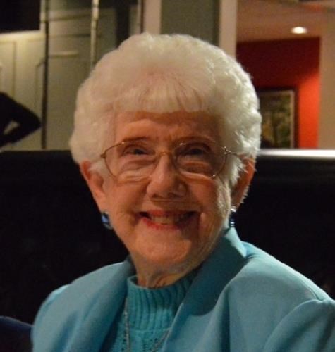 Vivian Pierce obituary, 1919-2017, Kalamazoo, MI