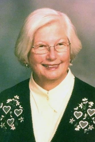 Jeananne K. Thomas obituary