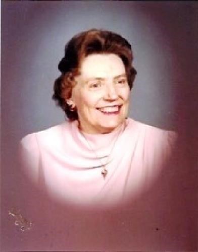Elizabeth "Betty" McGraw obituary, 1928-2017, Kalamazoo, MI