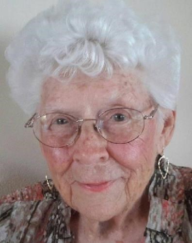 Donna S. Nusbaum obituary, 1921-2018, Kalamazoo, MI