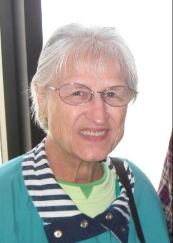Joyce Stout obituary, 1932-2018, Kalamazoo, MI