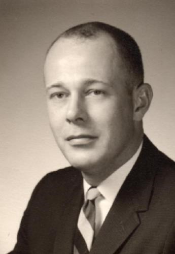 William F. "Bill" Johnson obituary, 1936-2018, Kalamazoo, MI