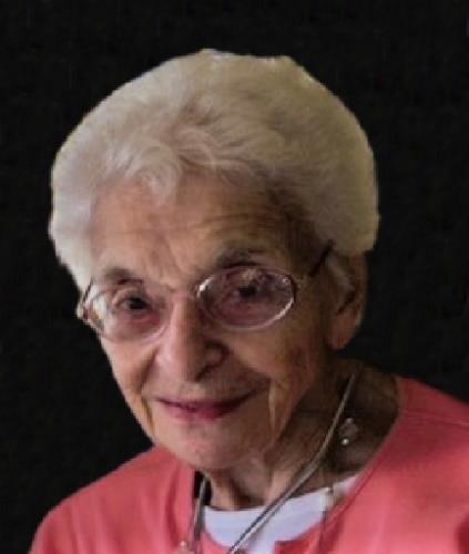 ESTHER D. STRUCK obituary, 1921-2018, Kalamazoo, MI