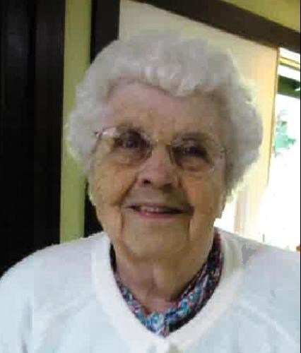 Janet McRoberts obituary, 1921-2018, Kalamazoo, MI