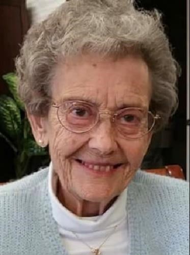 Doris C. Johnson obituary, 1927-2018, Kalamazoo, MI