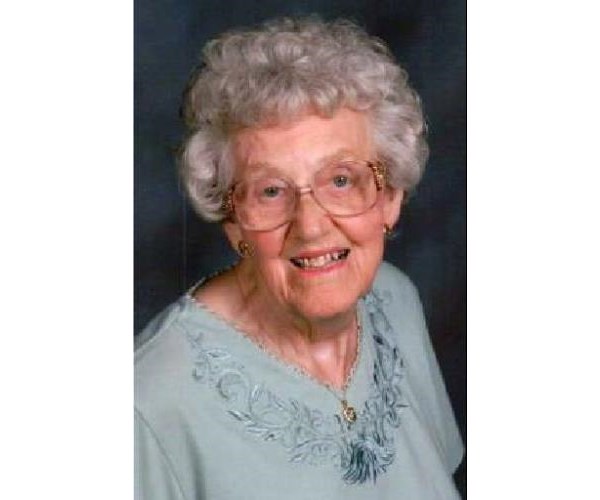 Ruth Champlin Obituary (1925
