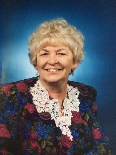 Doris Jean Born obituary, 1935-2018, Augusta, MI