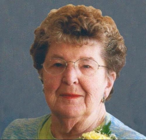 Margery G. Phillips obituary, 1922-2018, Kalamazoo, MI