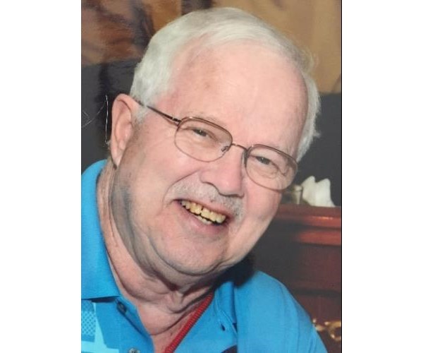 Gordon Standish Obituary (1939 - 2018) - Portage, MI - Kalamazoo Gazette