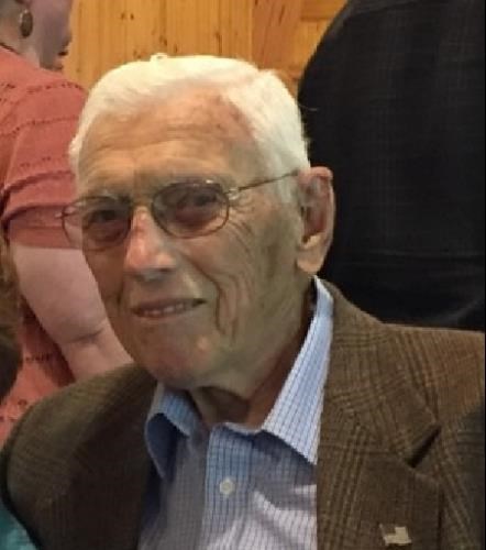 William Grevelding obituary, 1927-2018, Paw Paw, MI