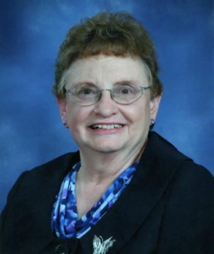 Rev.  Sandra J. Elfring obituary, Kalamazoo, MI