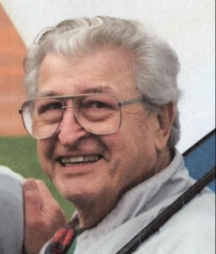 Eugene Mitchell obituary, 1930-2019, Paw Paw, MI