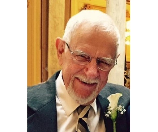 Jeff Smith Obituary (1930 2019) Kalamazoo, MI Kalamazoo Gazette