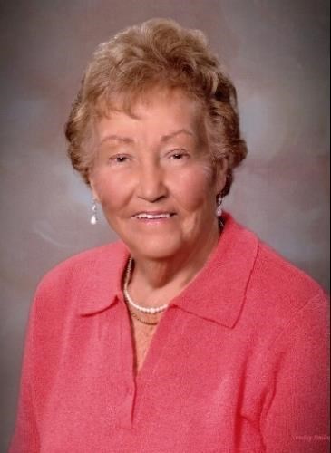 Myrna E. Jones obituary, 1925-2019, Kalamazoo, MI