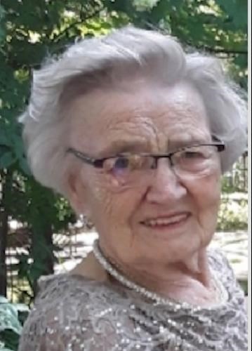 Inda Karlsons obituary, 1926-2020, Kalamazoo, MI