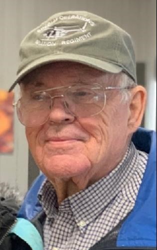 Dennis R. Chaivre obituary, 1943-2020, Kalamazoo, MI