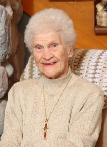 Mary Mozelle Coult obituary, 1922-2020, Augusta, Mi