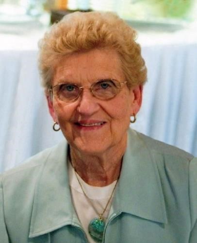 Nellie C. Kroeze obituary, 1925-2021, Kalamazoo, MI