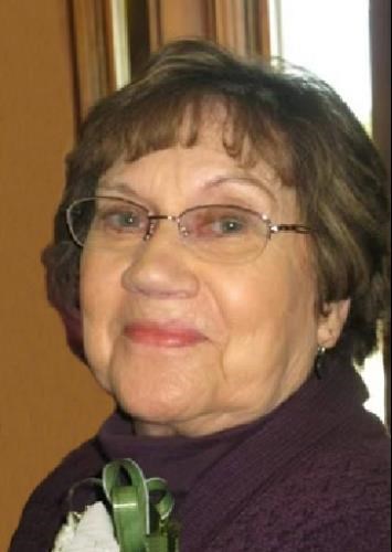 Maggie "Sue" Haynes obituary