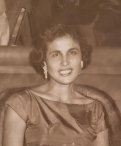 Elizabeth J. Agnone obituary, 1923-2021, Kalamazoo, MI