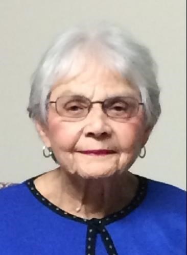 Frances Mejeur obituary, 1927-2021, Kalamazoo, MI