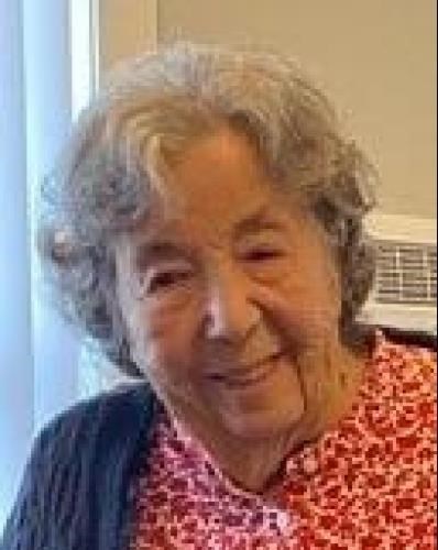 Dorothy Harrington obituary, 1932-2021, Kalamazoo, MI