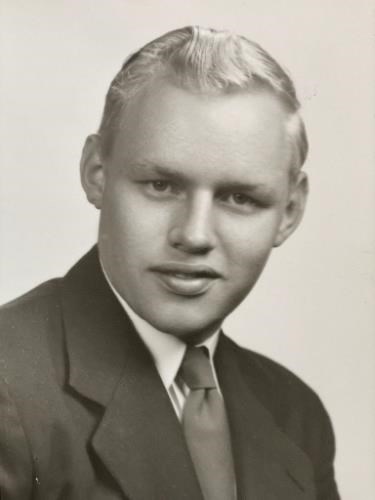 Harold J. Block obituary, 1930-2022, Kalamazoo, MI