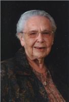 Muriel Elizabeth Maude Cluett obituary, 1918-2022