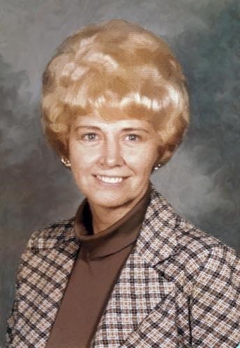 Loretta Brewer-Mueller Obituary (1928 - 2022) - Wichita, KS - Wichita Eagle