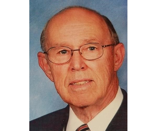 John Beck Obituary (1933 2022) Newton, KS Wichita Eagle