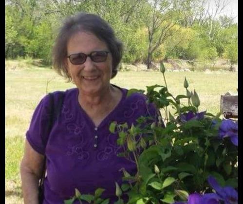 Myrna Bain obituary, 1945-2023, El Dorado, KS