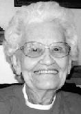 Lila June Seamster obituary, Wichita, KS