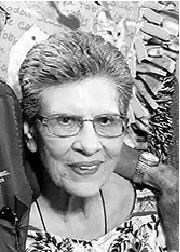Delores Cox obituary
