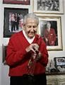 Chiefs' Trumpeter Tony DiPardo Dies at 98