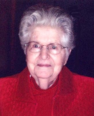 ALMA FERN STEPHENS obituary, 1914-2015, Maryville, MO