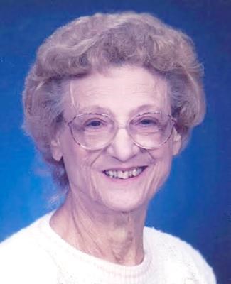 BERNICE GILLESPIE obituary, 1924-2014, Leawood, KS
