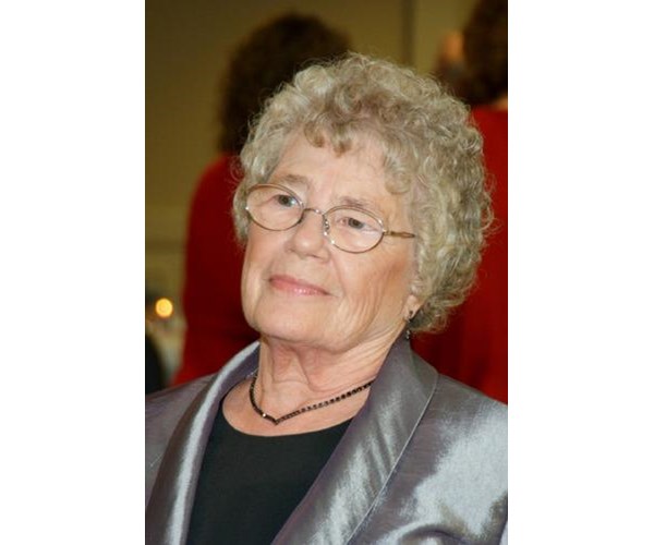 Betty Roth Warmington Obituary (1929 - 2023) - Overland Park, KS ...