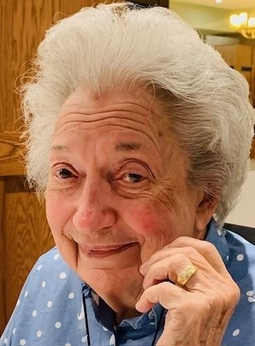 Julia Winter Obituary (1926 - 2025) - Colorado Springs, CO - Kansas