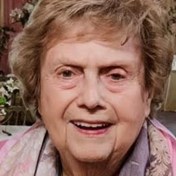 Patricia Jean Robertson obituary, 1927-2024,  Leawood Kansas
