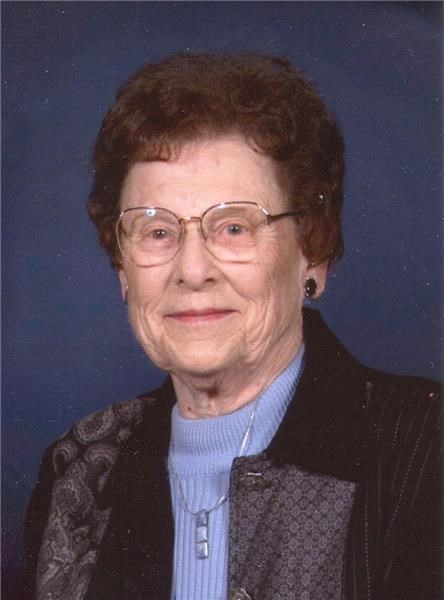 Obituary, Adella Horner