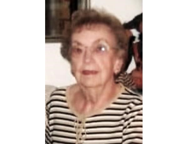 Dorothy Martin Obituary 1922 2022 Kenosha WI Kenosha News