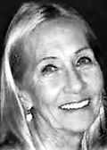 Mary Rhoades obituary, Burlington, WI