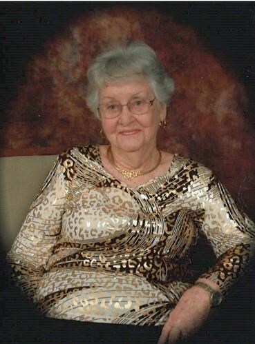 Margaret Nevius Buchanan obituary, 1927-2024, Lexington, KY