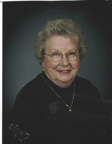 Mary Betty Morrison obituary, 1927-2017, Georgetown, KY