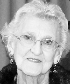 Evelyn R. Hudson obituary, 1925-2016, Winchester, KY