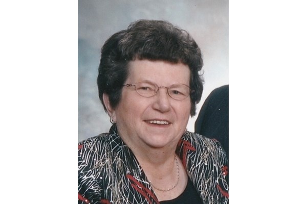 Janice Vandenhouten-Haucke Obituary (1932 - 2017) - Luxemburg, WI ...