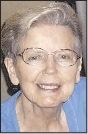 Evelyn Lunsford Obituary (2011)
