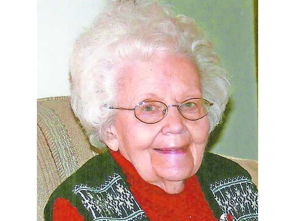 Lucille Phillips Obituary (1921