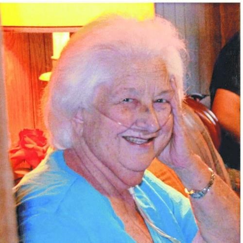 Hazel Hampton Obituary